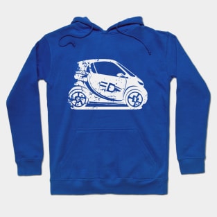 Tiny EV Hoodie